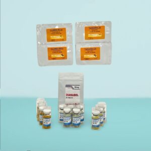 Advanced Bulking Cycle: All-in-One Steroids Set