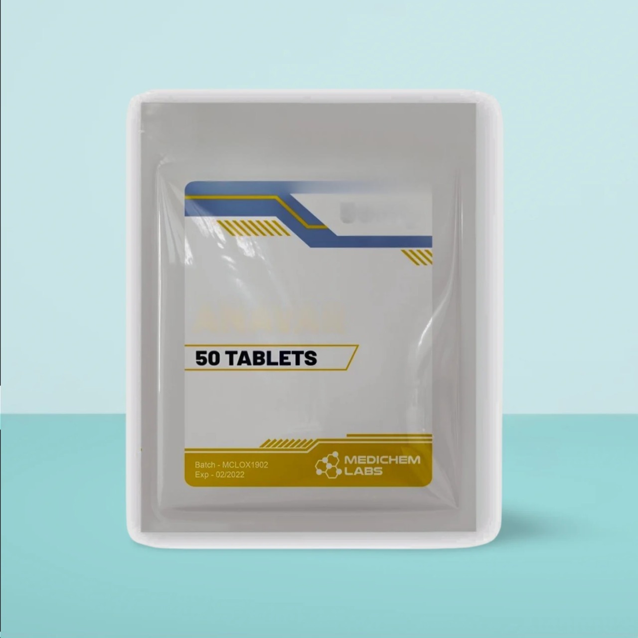 Anavar 50mg for sale USA