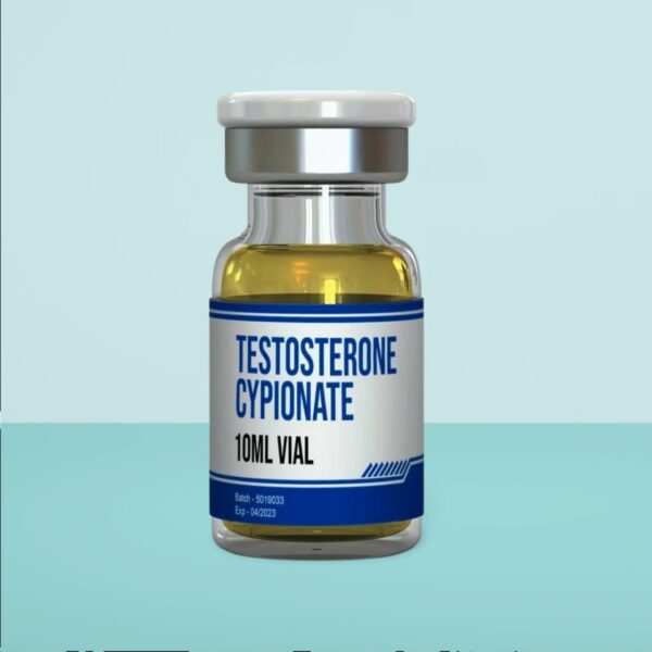 Testosterone Cypionate 10ml-vial for sale