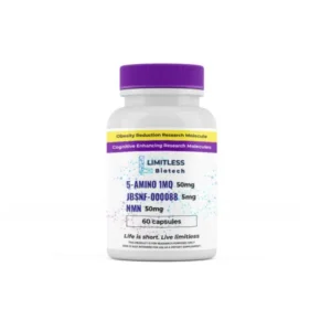 Limitless Longevity Research Formula