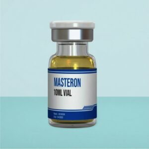 Masteron 10ml vial
