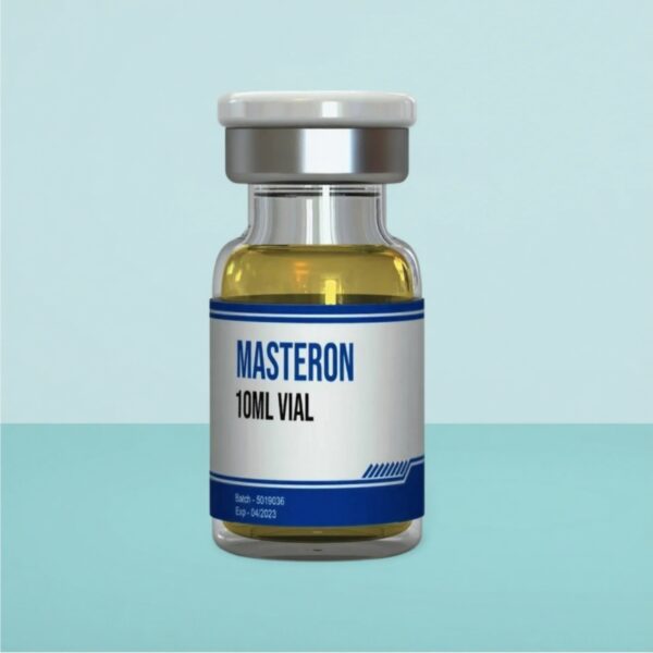 Masteron 10ml vial