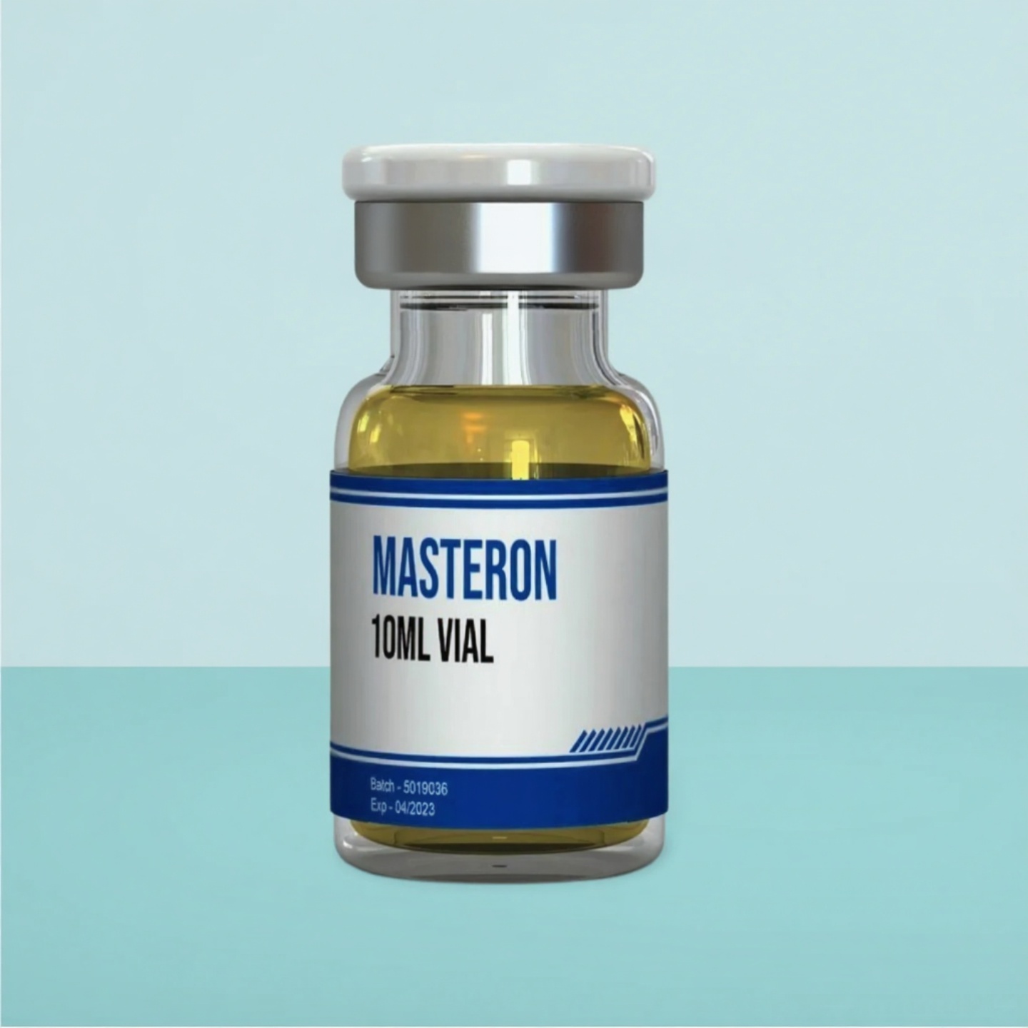 Masteron 10ml vial