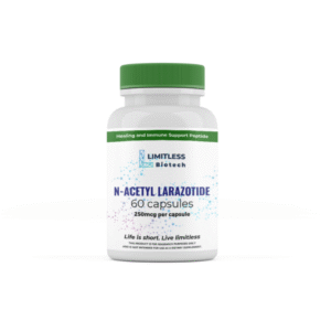 N-Acetyl Larazotide capsules for sale USA