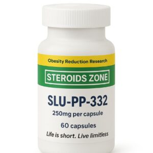SLU-PP-332(60 Capsules, 250mcg/capsule)