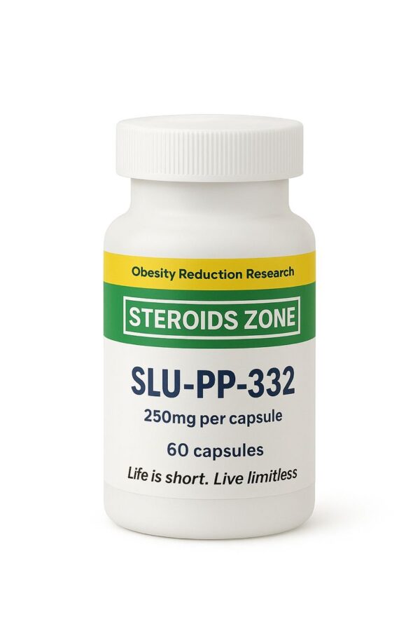 SLU-PP-332(60 Capsules, 250mcg/capsule)