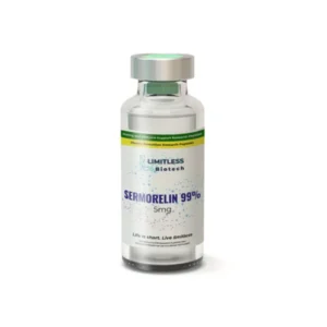 Sermorelin 5mg (Pack of 10)