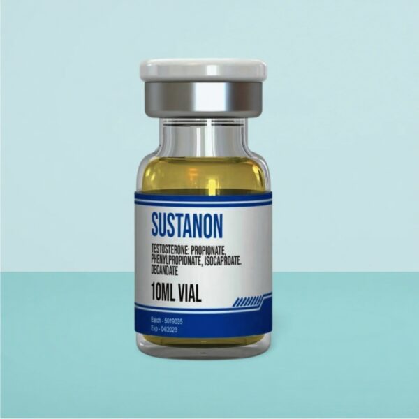 Sustanon 250 Injection Vial