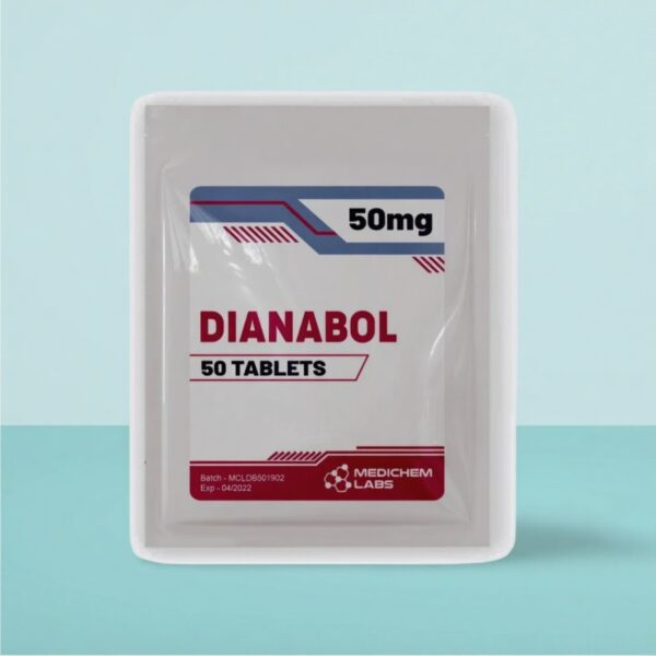 Buy Dianabol 50mg