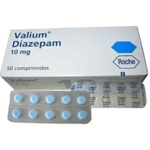 Buy Valium Roche Diazepam 10mg USA