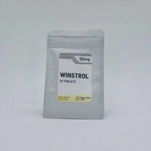 Winstrol Stanozolol 50mg for sale