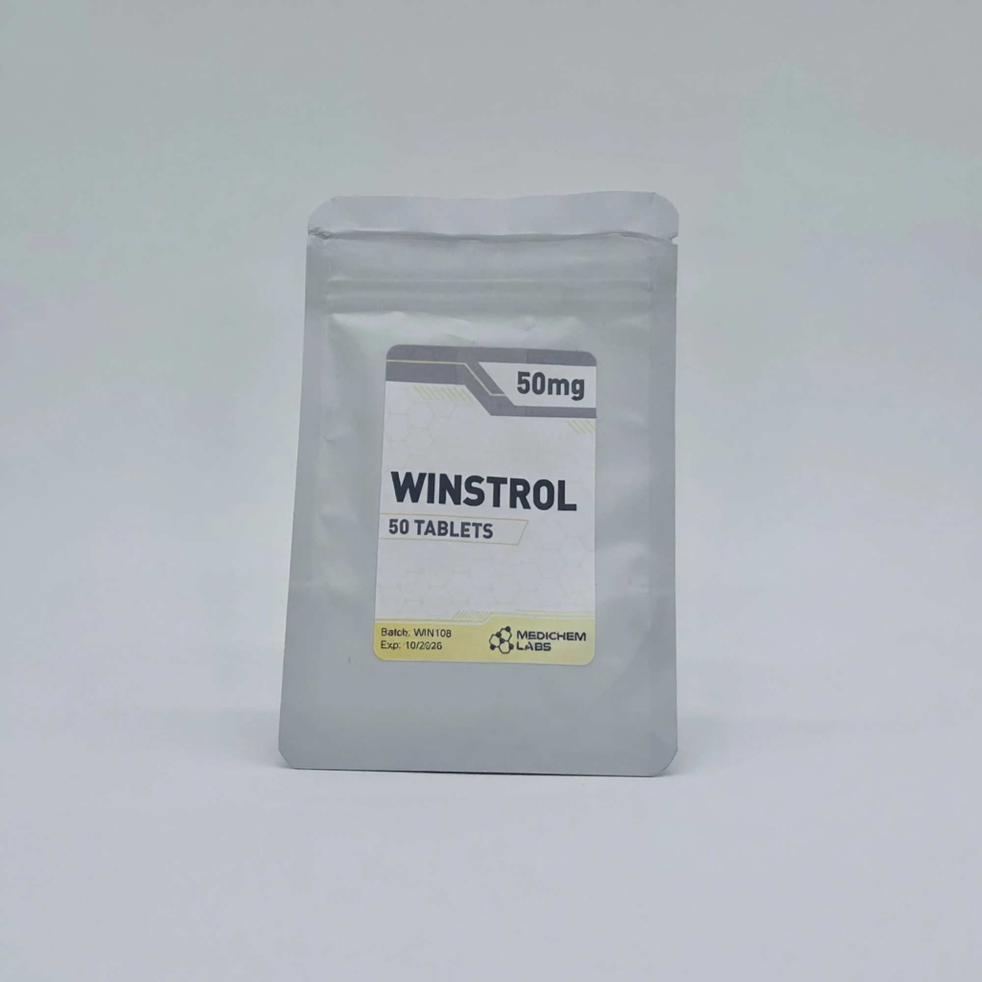 Winstrol Stanozolol 50mg for sale
