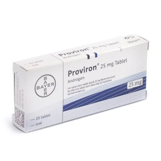 Buy Proviron Mesterolone USA