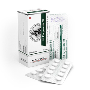 Buy Magnum Oxymeth-50 USA