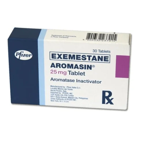 Buy Aromasin 25mg USA