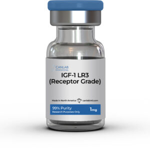 Buy IGF-1 LR3 peptide online
