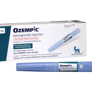 Ozempic Injection Pen (Semaglutide)