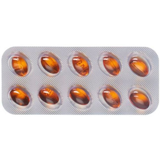 Andriol Testocaps Kapseln 40mg - Image 2