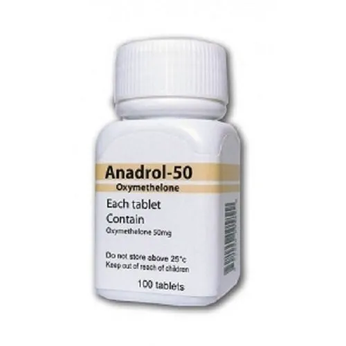 Buy Anadrol 50mg USA