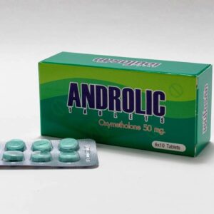 Buy Anadrol Androlic 50mg USA