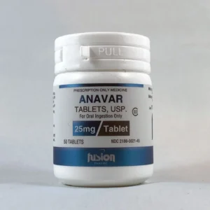 Buy Anavar 25mg USA