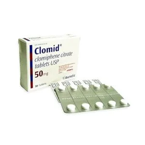 Buy Clomid 50mg USA