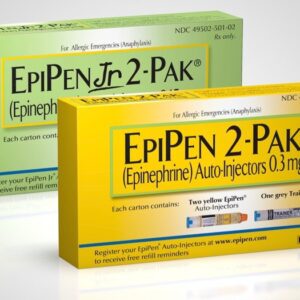 EpiPen (Epinephrine Auto Injector)