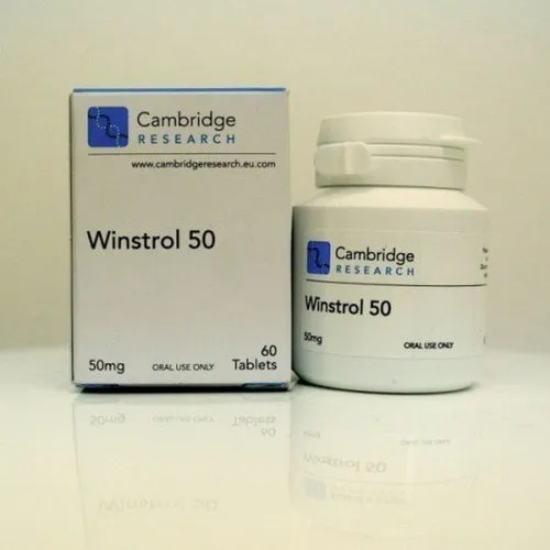 Winstrol 50mg for sale USA