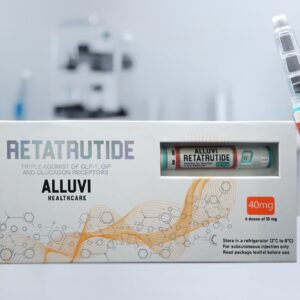 Buy Alluvi Retatrutide 40mg USA