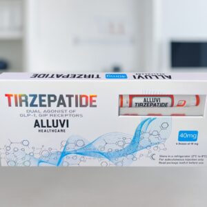 Buy Alluvi Tirzepatide 40mg online USA