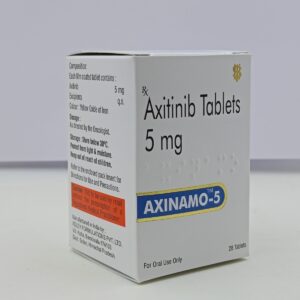 AXINAMO (Axitinib) 5mg/tab, 28tabs/pack