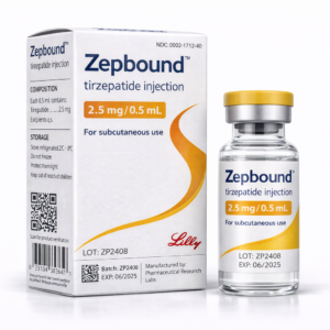 Buy Zepbound Injection online USA
