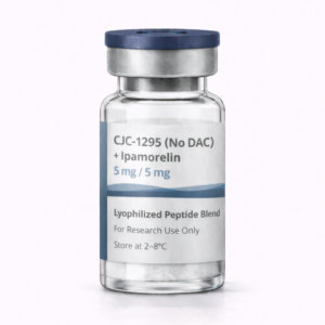 CJC-1295 without DAC 5mg + Ipamorelin 5mg